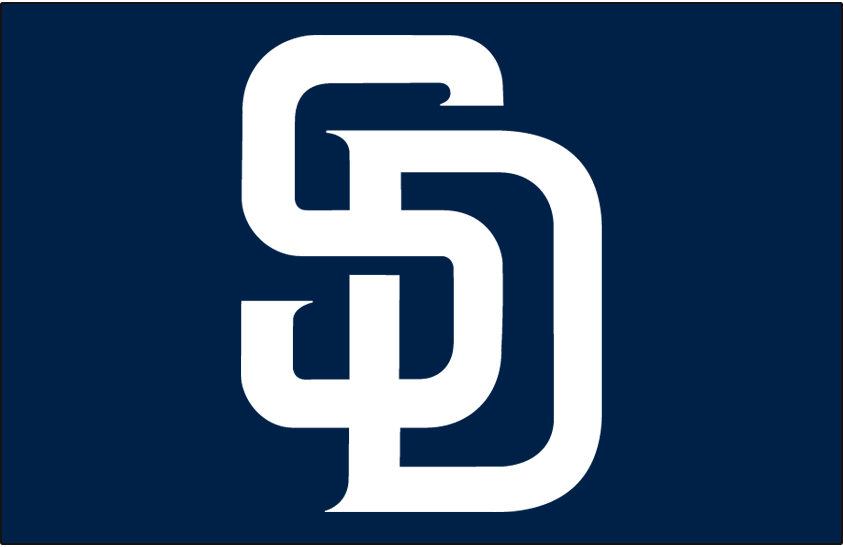 San Diego Padres 2004-Pres Cap Logo DIY iron on transfer (heat transfer)